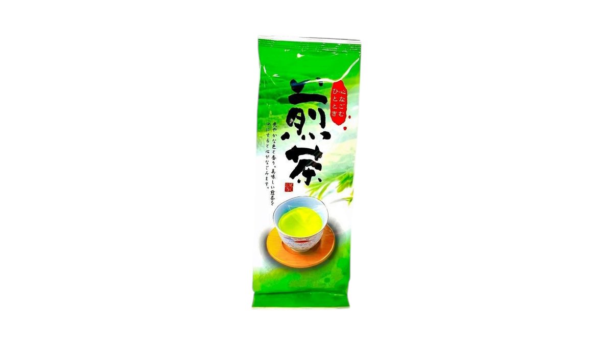 MARUFUJI Sencha Zelený čaj