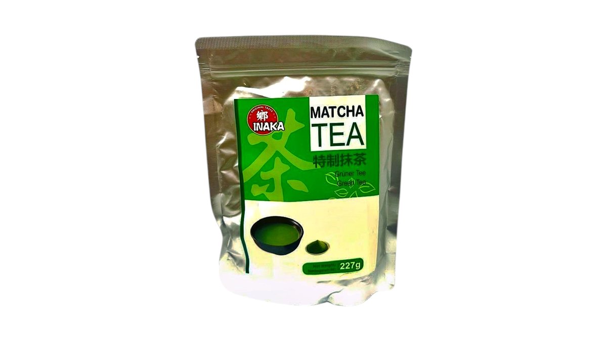 INAKA Matcha čaj