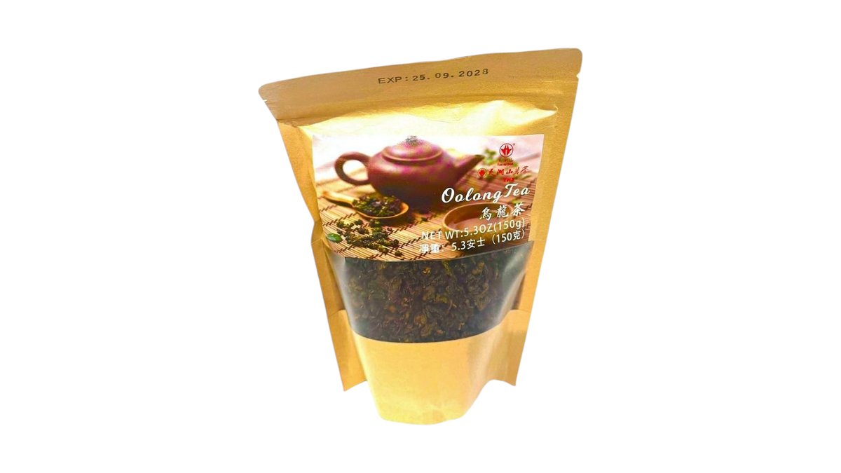 THS Oolong čaj