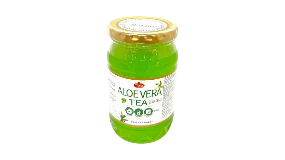 TBEST Želé čaj s aloe vera