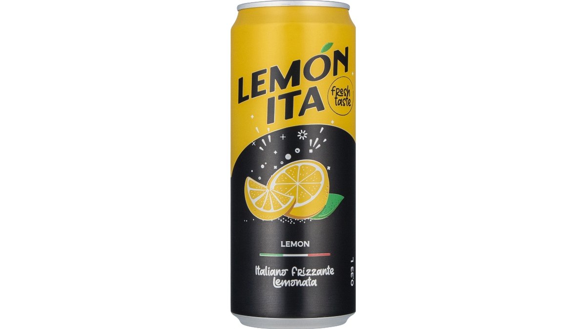 Lemonita 33 cl. 330 ml