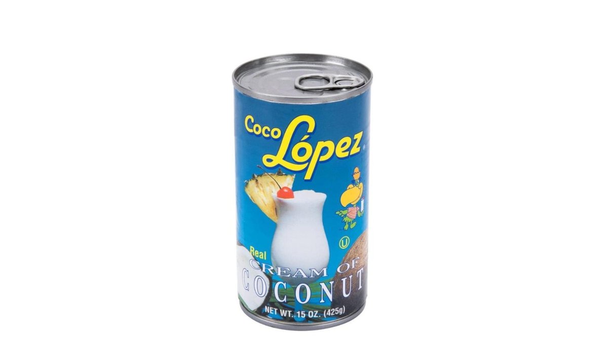 Coco Lopez cream coconut 425 ml