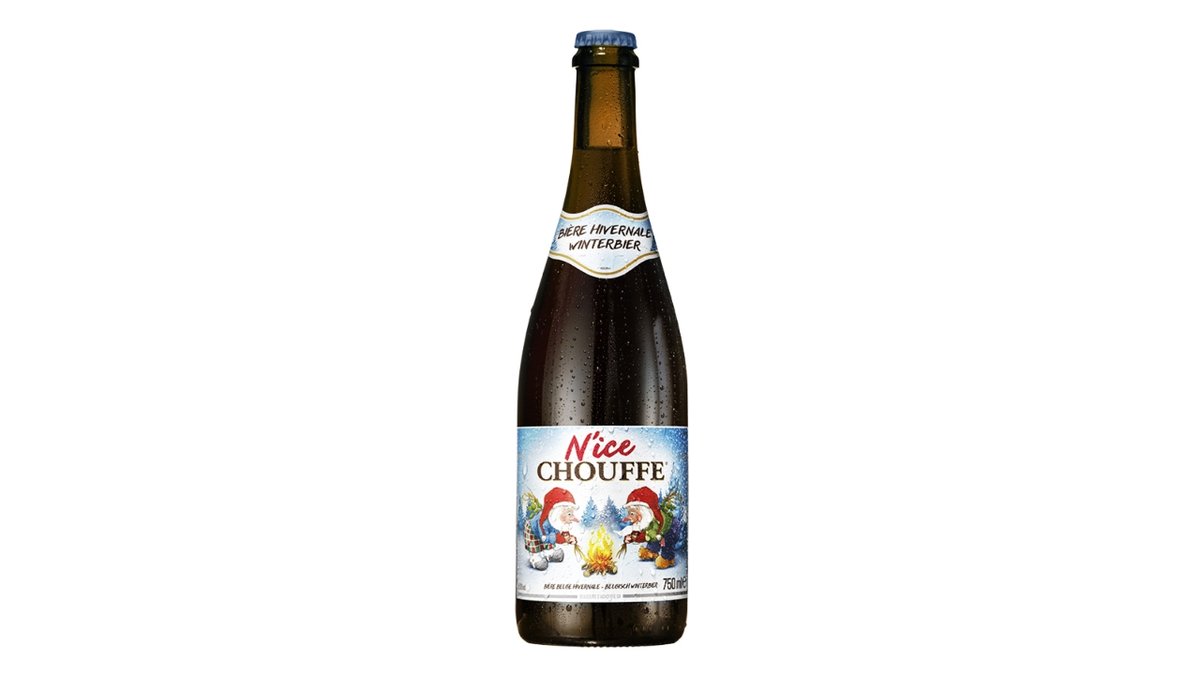 N'ICE CHOUFFE 75 CL 750 ml