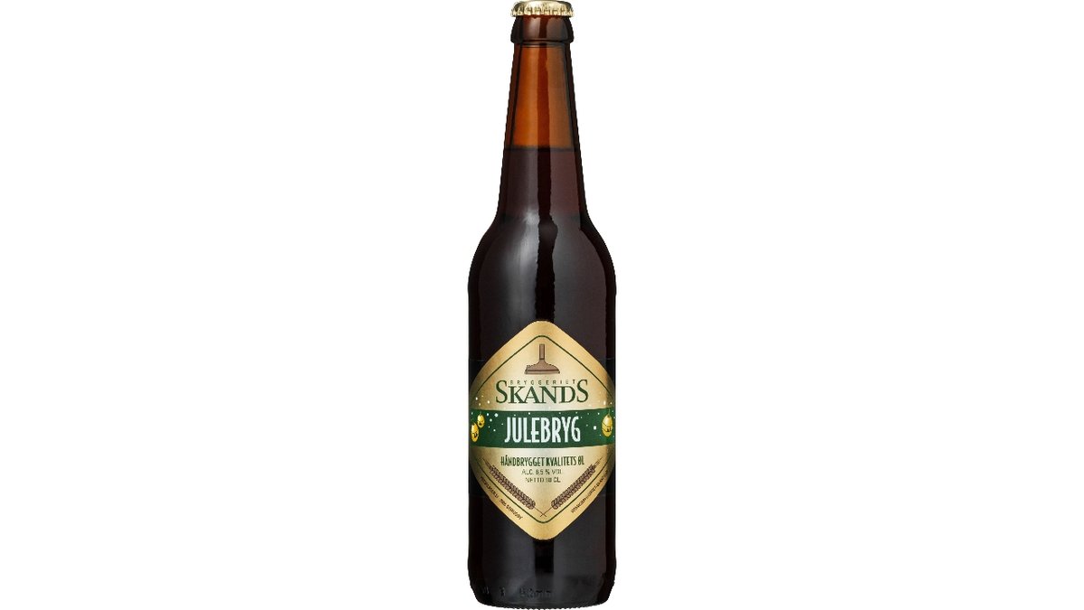 SKANDS JULEBRYG ØKO 50 CL 500 ml