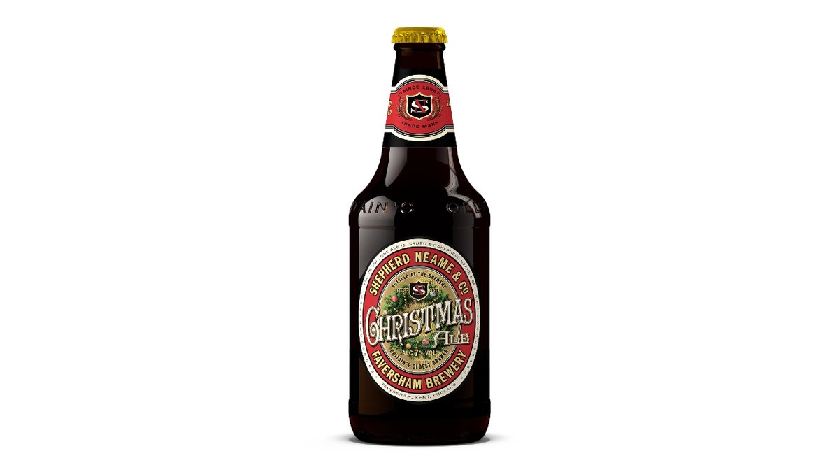 SHEPHERD NEAME CHRISTMAS ALE 500 ml