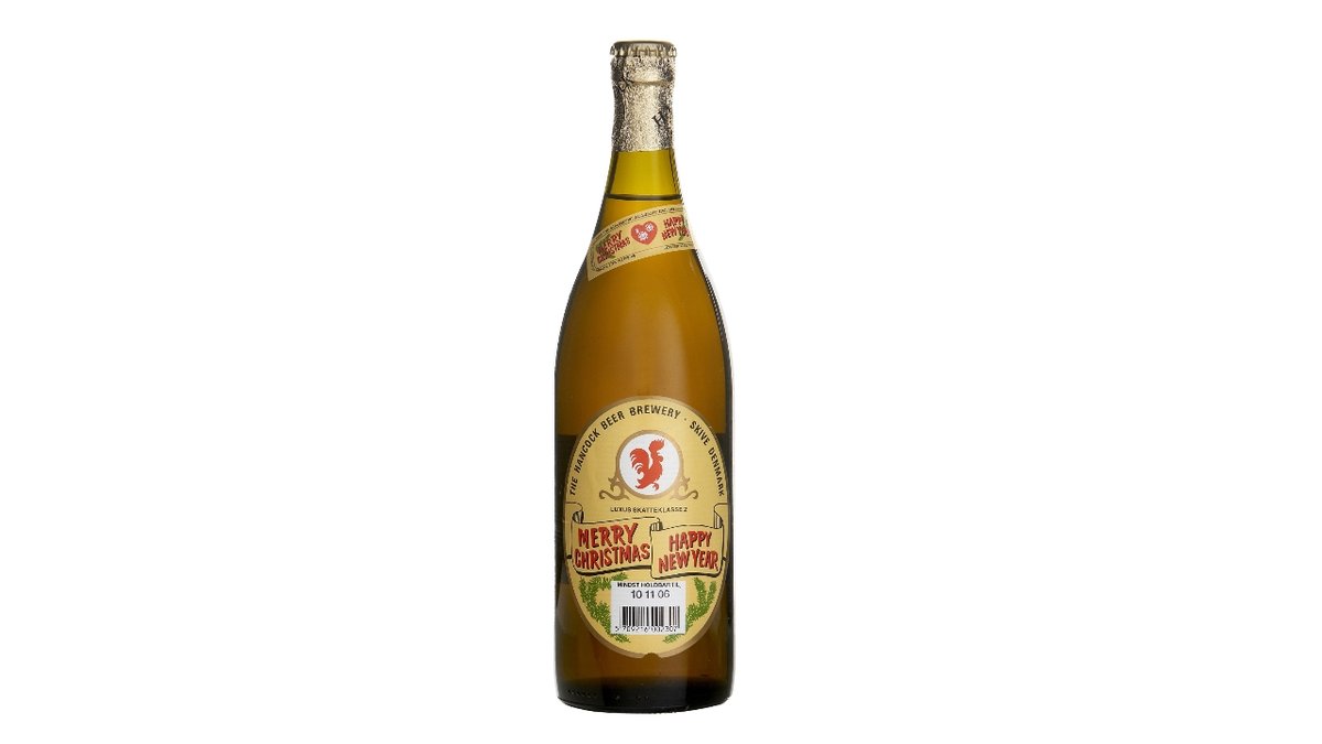 Hancock Merry Christmas 70 cl 700 ml