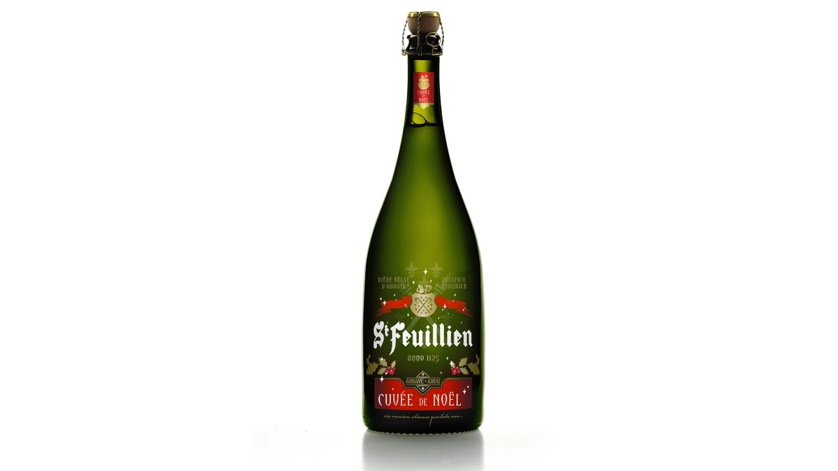 ST. FEUILLIEN NOEL JULEØL 1500 ml