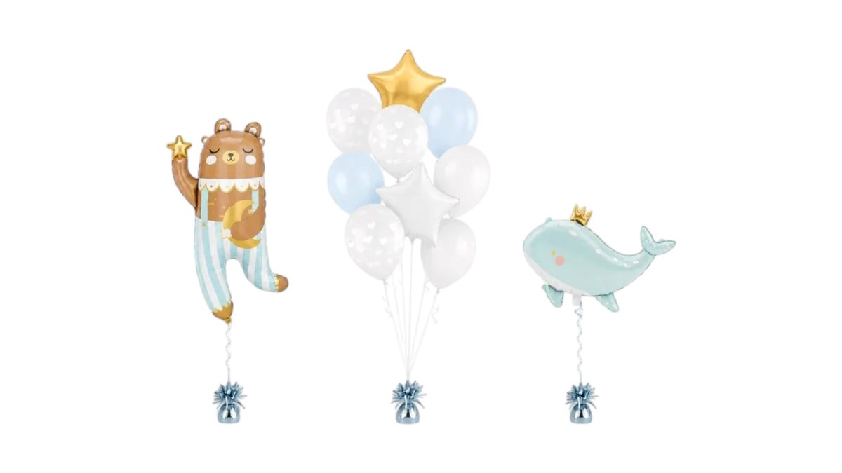 Sweet Dreams Balloon Set