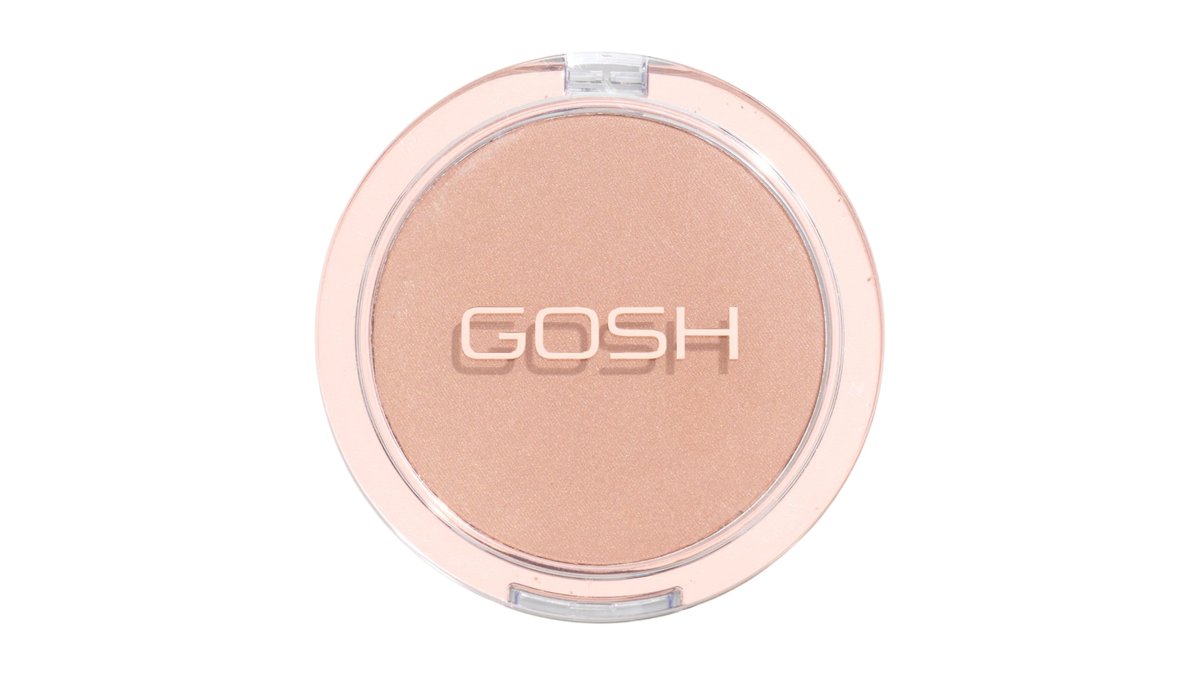 Extra Toasty Bronzer 002 Golden Toast, GOSH Copenhagen 8 g
