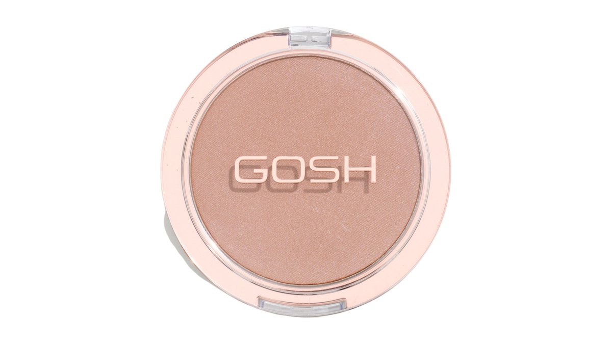 Extra Toasty Bronzer 004 Deep Roast, GOSH Copenhagen 8 g