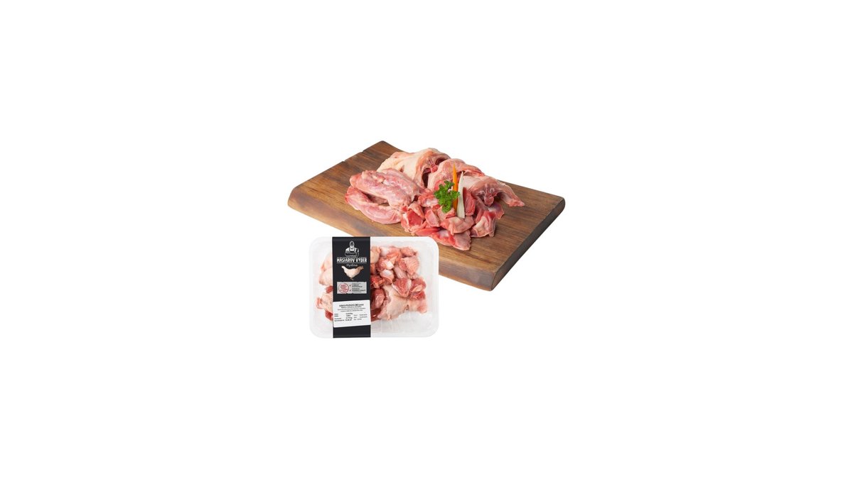 Kuracia polievková zmes chladená (cca 760g)