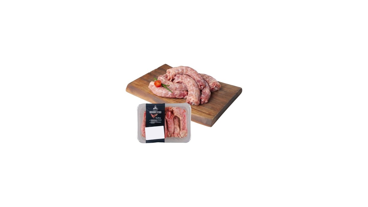 Kuracie krky chladené (cca 500g)