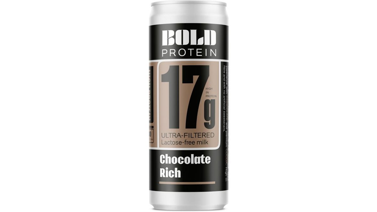 BOLD Protein Mælkedrik Chokolade