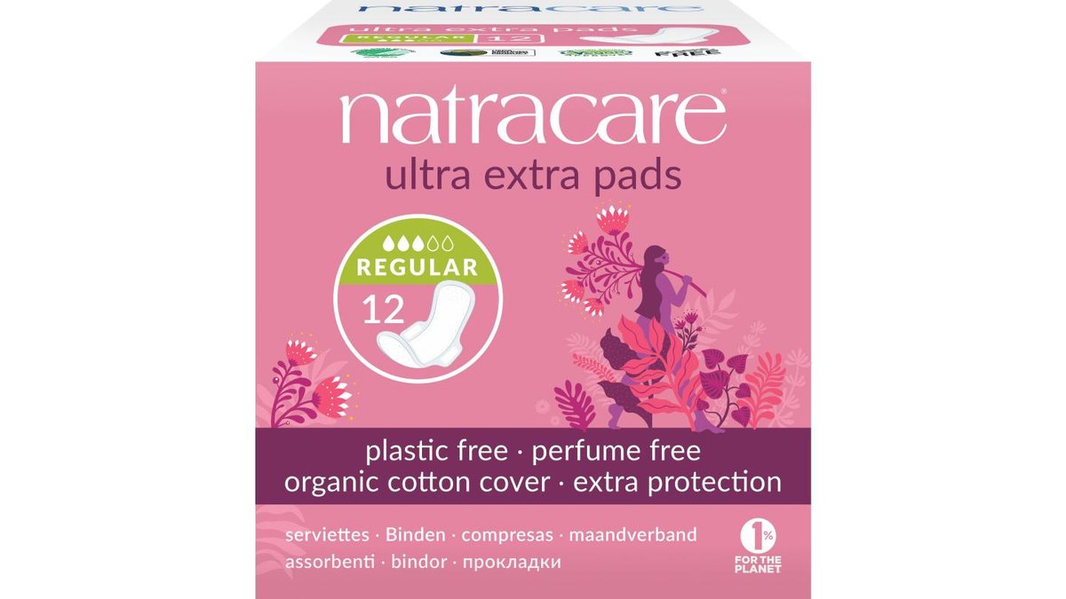 Natracare ultra ex nor 91 g