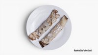 Objednať Palacinky  4ks. Nutella, Marhuľa