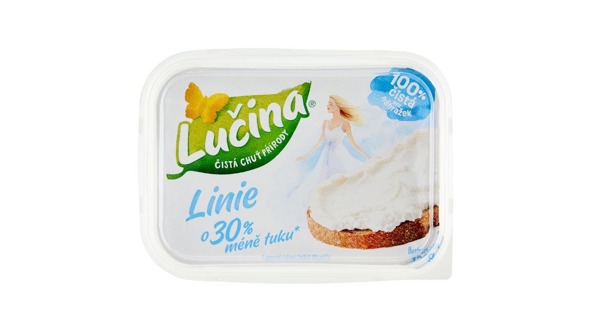 Náhled sýrová a tvarohová pomazánka light