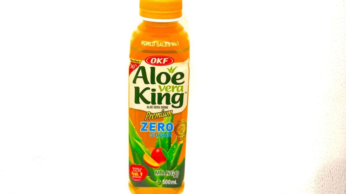 OKF Aloe vera mango bez cukru