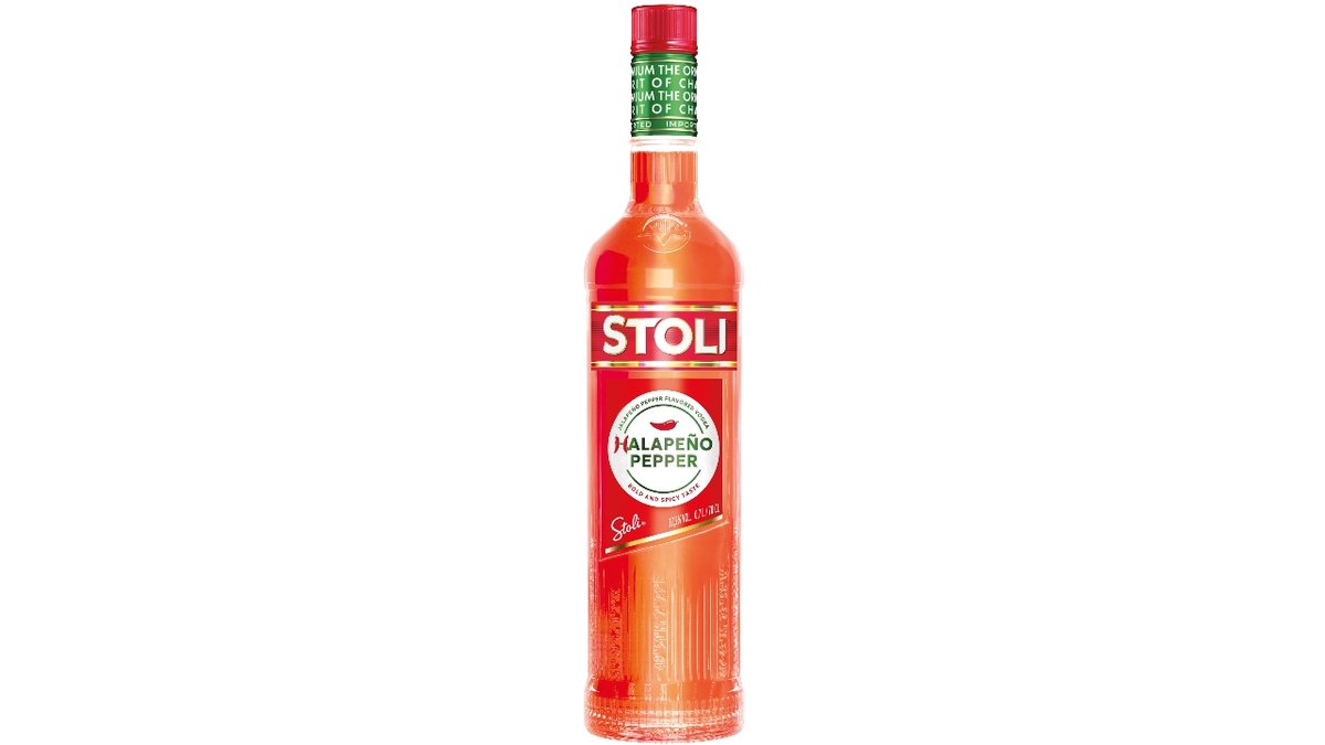 Stoli Halapeno 700 ml
