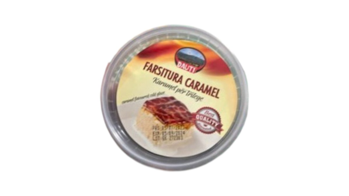 Karamel Per Trileqe 300G