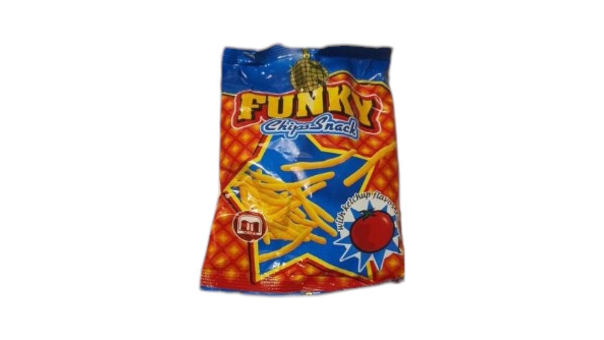 Funky Ketchup 35G