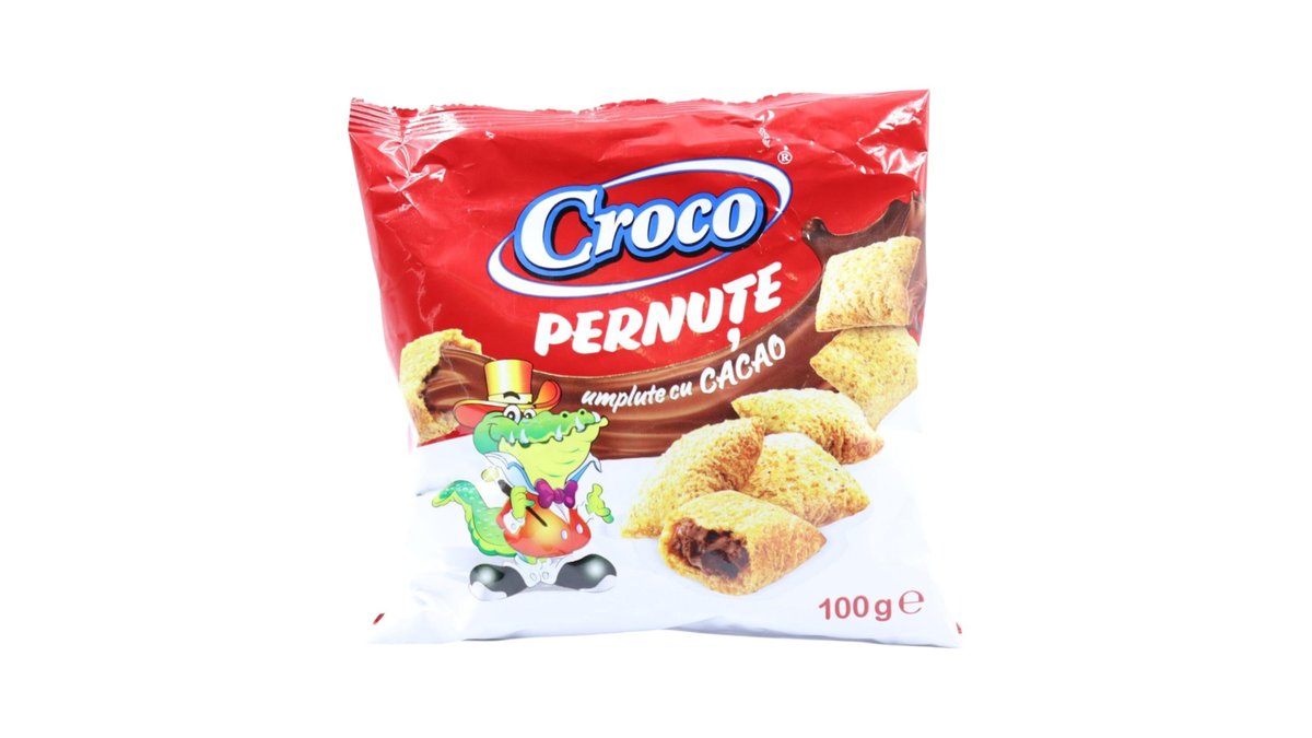 Croco Cacao 100G