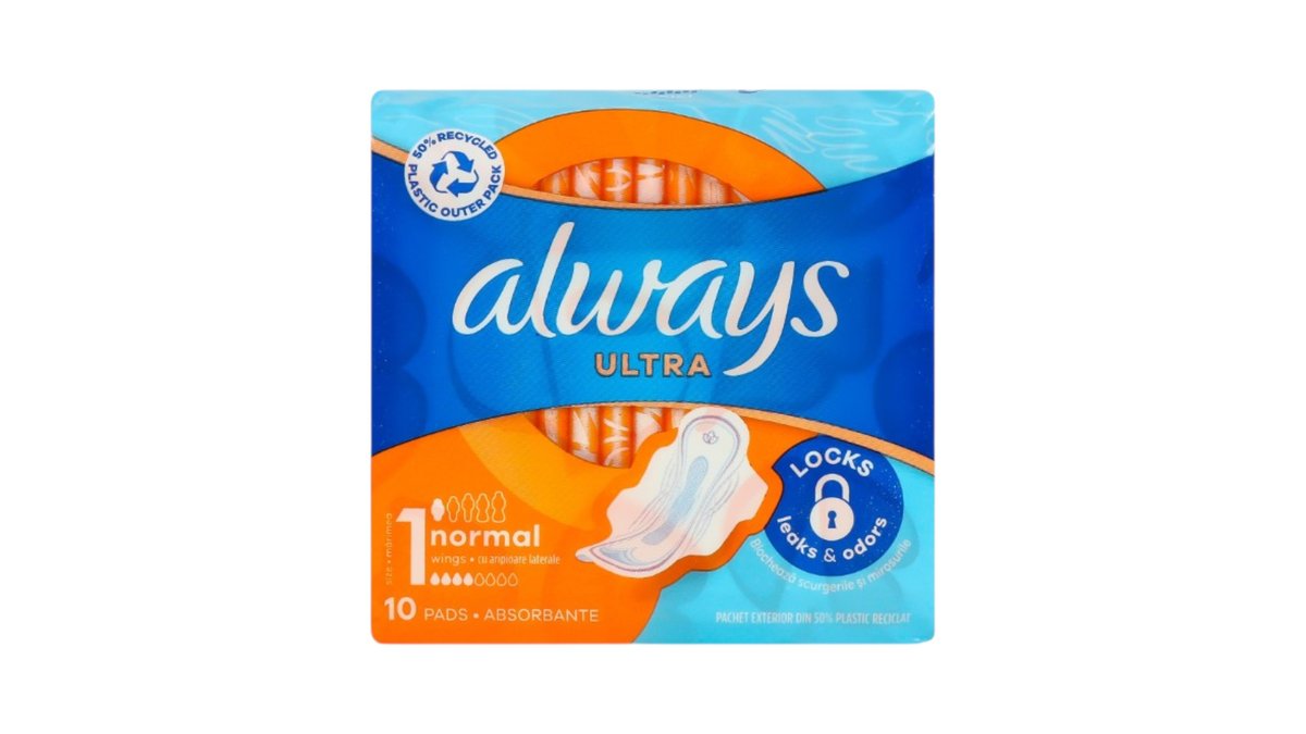 Always Ultra