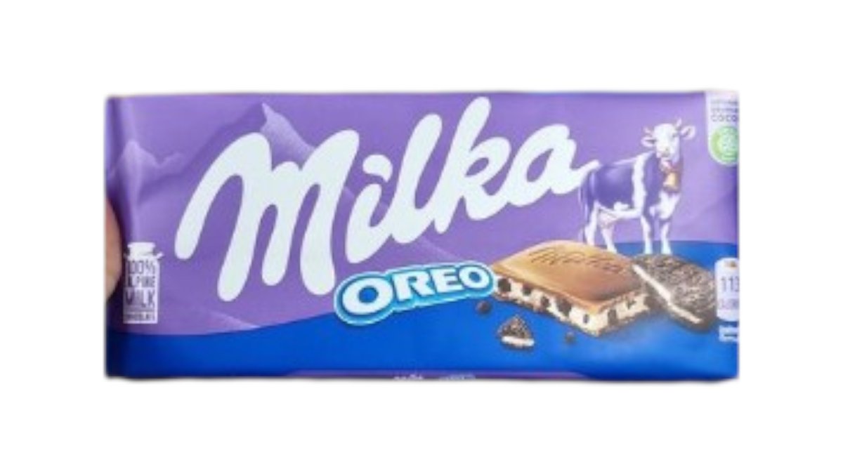 Milka Oreo
