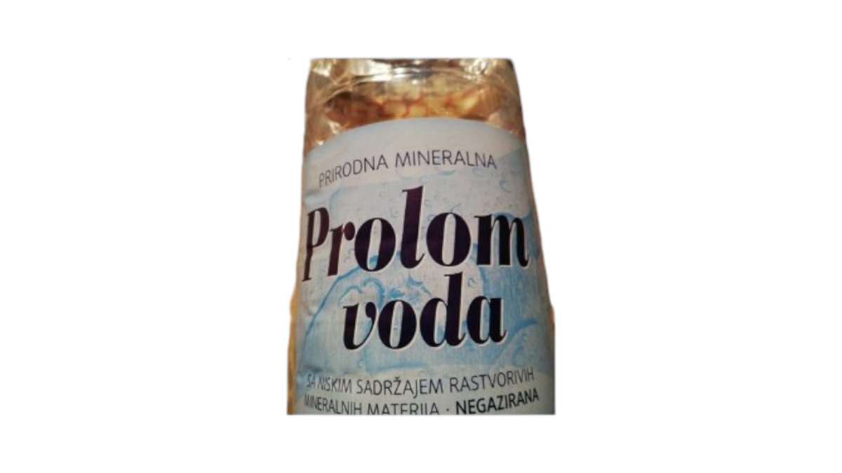 Prolom Voda 1.5L