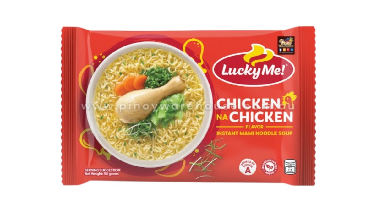 Noodle Chickenn