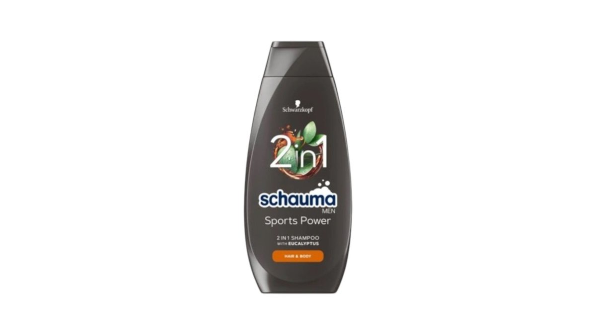 Schauma Mensport 400Ml