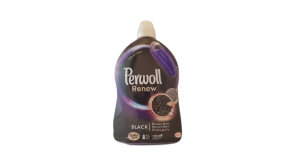 Perwoll Black 960Ml