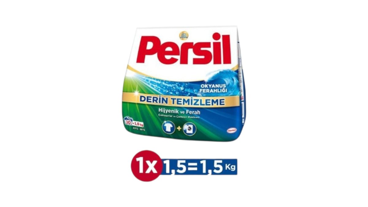 Persil 1.5Kg