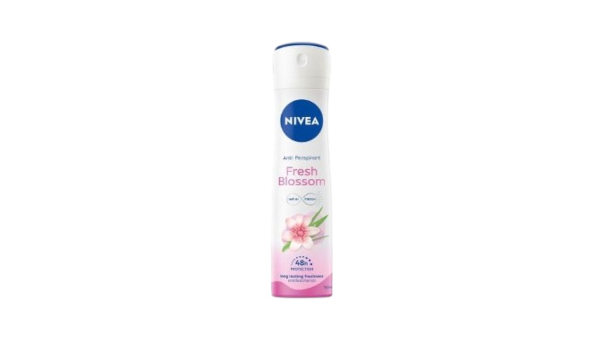 Nivea Fresh Blossom 150Ml