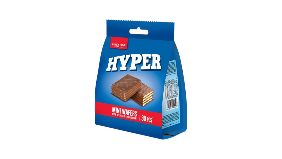 Hyper Mini Wafers 30X