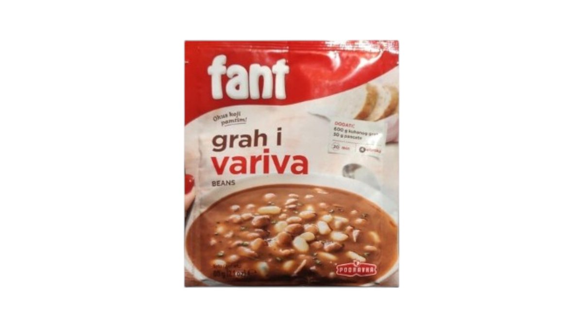 Fant Pasul 60G
