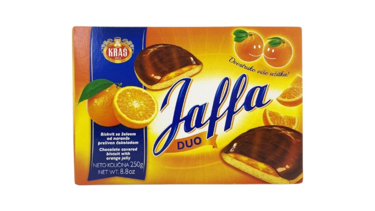 Jaffa Cakes 250G