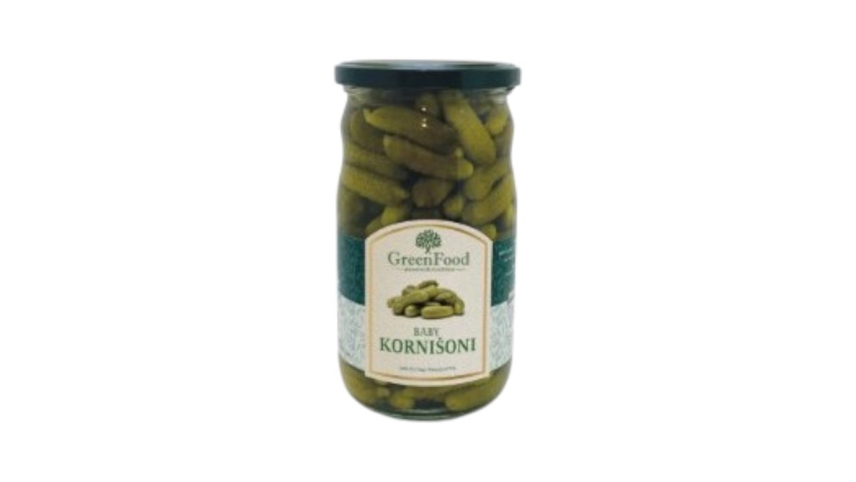 Eurofood Kornishona 680G