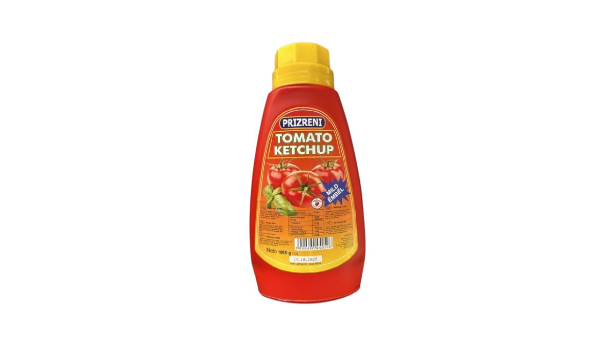 Ketchup Abi Embel