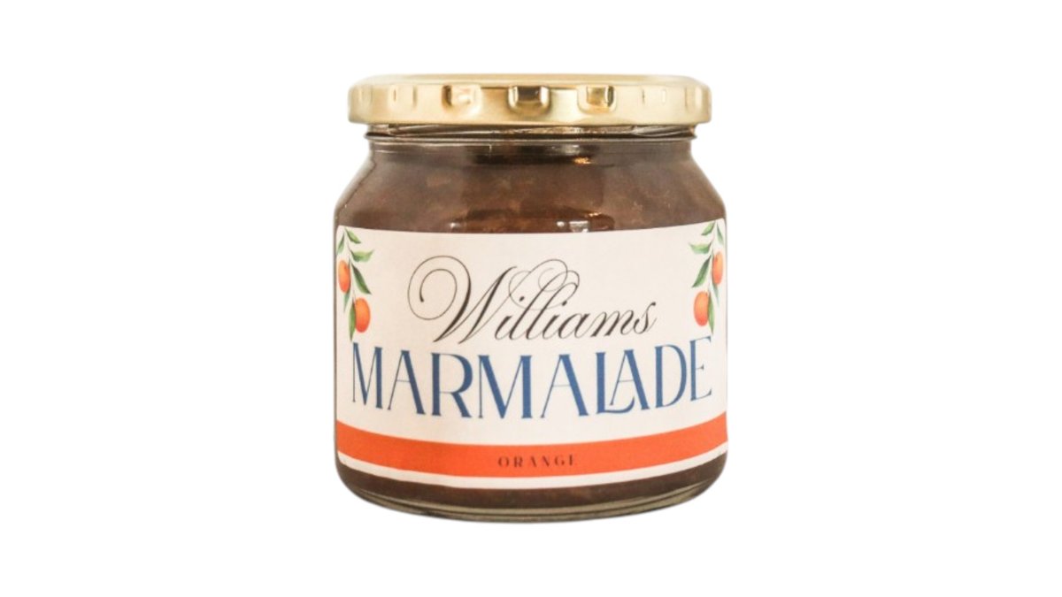 Marmalate Vishnje