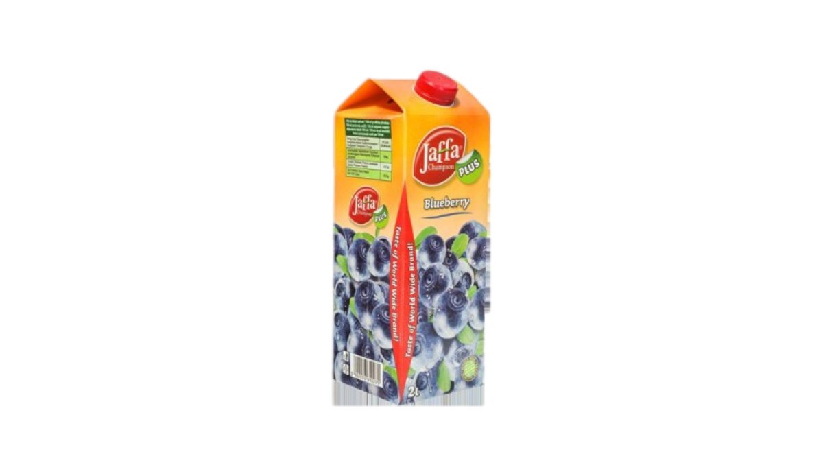 Jaffa Blueberry 2L