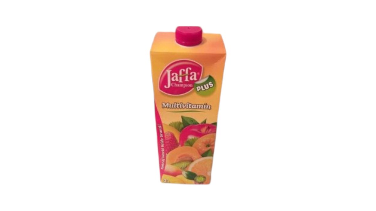 Jaffa Multivitamin 2L