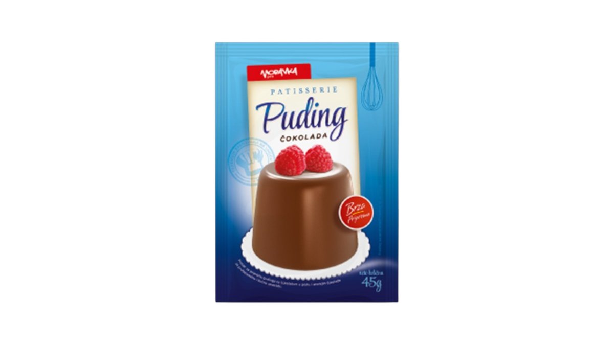 Puding Qokollad 45G