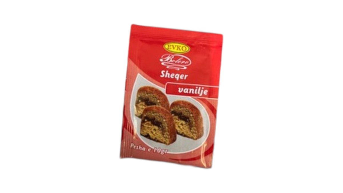 Sheqer Vanilje 10Gr