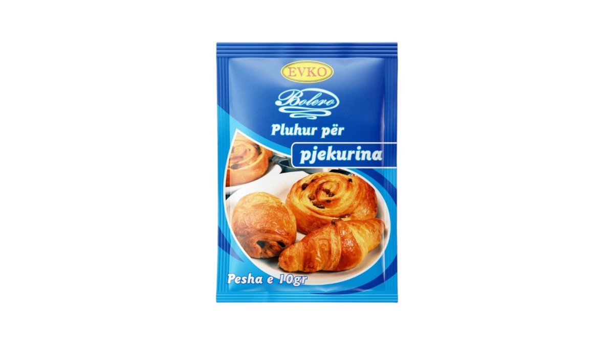 Pluhur Per Pjekurina 10G