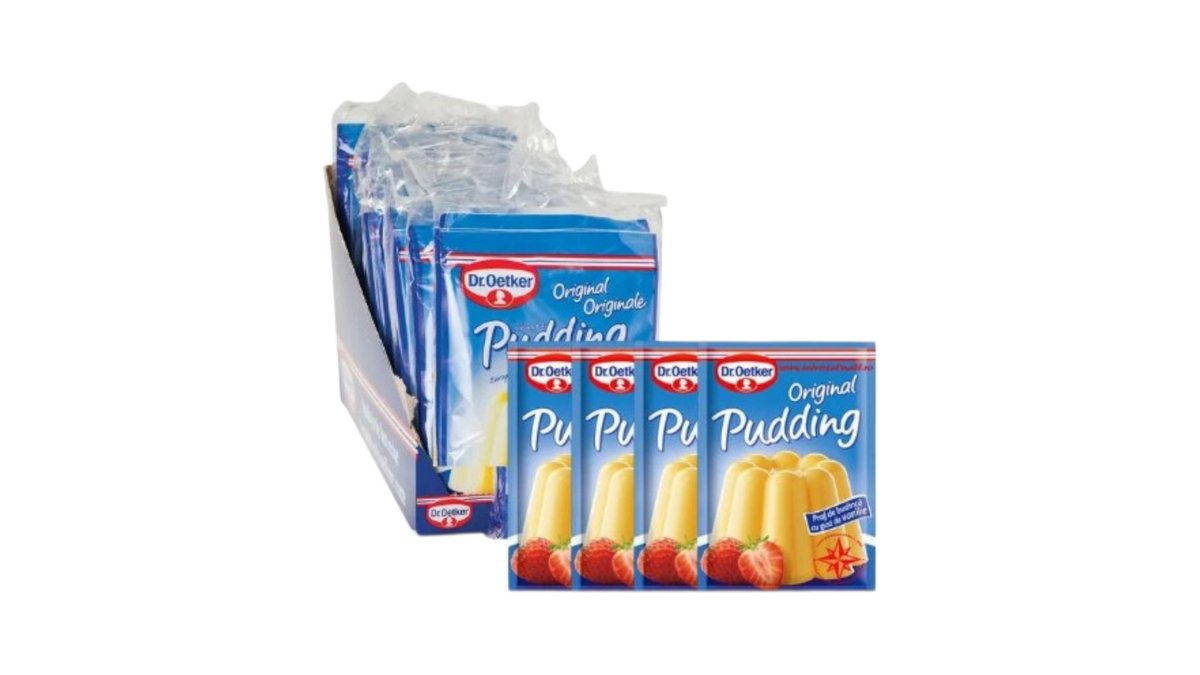 Puding Dredhëze 40G