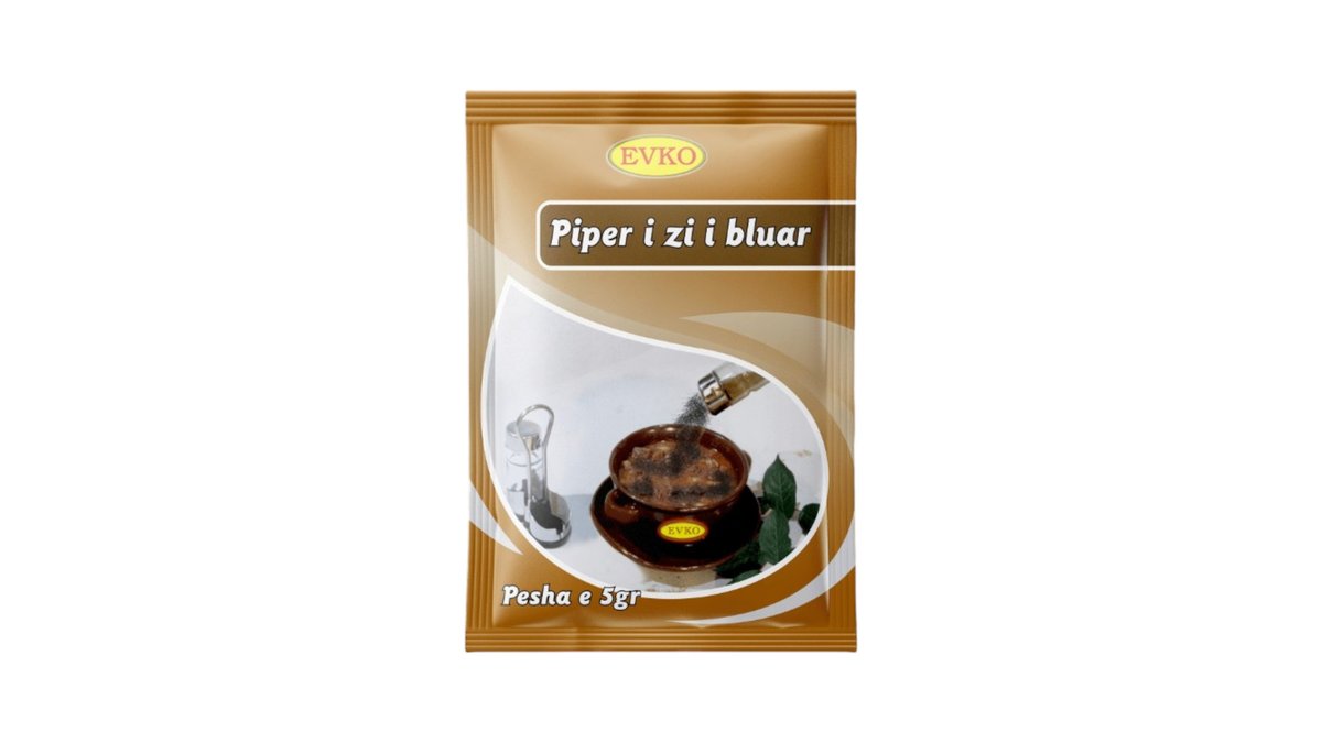 Piper I Zi I Bluar 5Gr