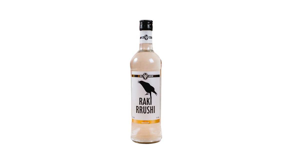 Raki Rrushi Baha