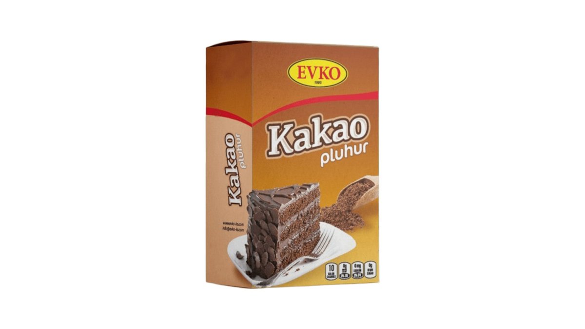 Kakao Pluhur 80G