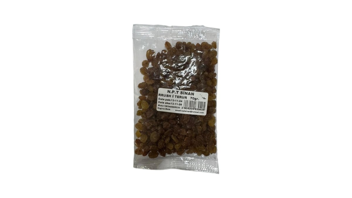 Rrush I Terur 80G