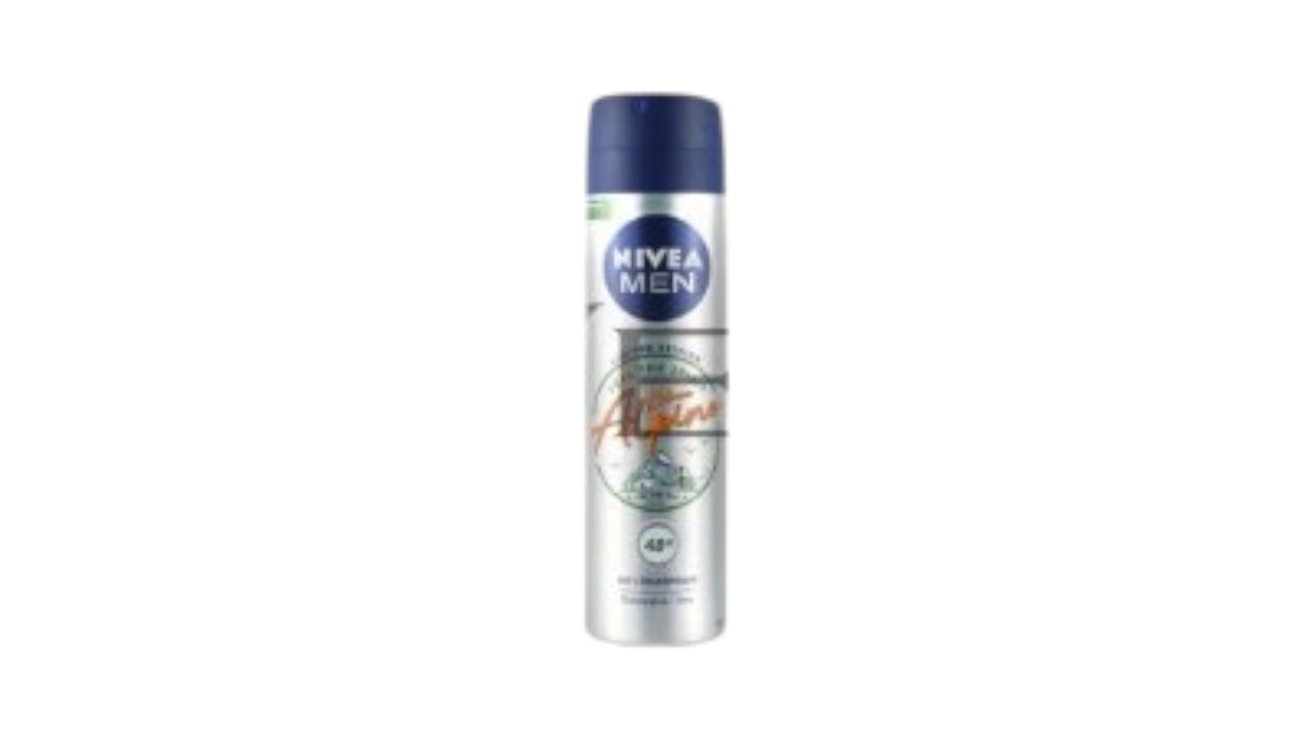 Nivea Men Alpine